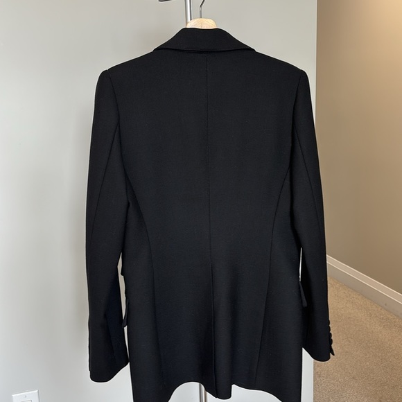 Black tuxedo- Smythe blazer - Picture 10 of 11